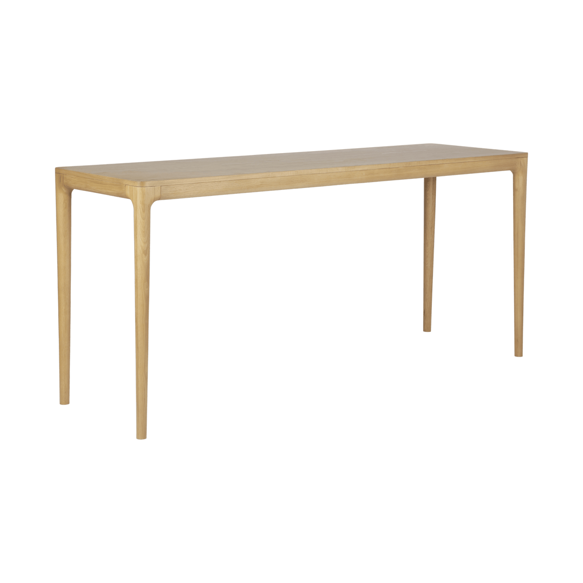 Table haute en chêne 200x60x105cm Heart'n soul - Umage - The Cool Republic