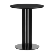 Black oak high table 60 cm Scala Cafe - Normann Copenhagen - The Cool Republic
