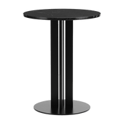 High table in marbre black 60 cm Scala Cafe - Normann Copenhagen - The Cool Republic