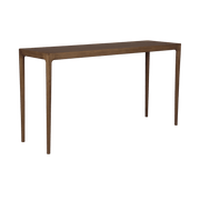 Table haute en noyer 200x60x105cm Heart'n soul - Umage - The Cool Republic