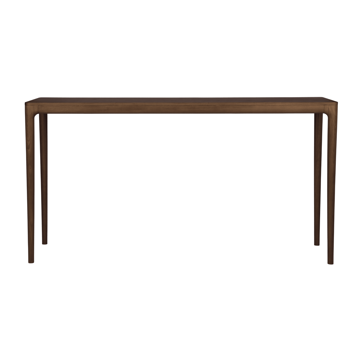 Table haute en noyer 200x60x105cm Heart'n soul - Umage - The Cool Republic