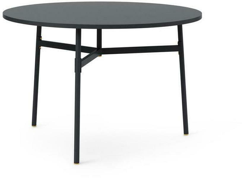 Table noire 110x74,5 Union noir - Normann Copenhagen - The Cool Republic