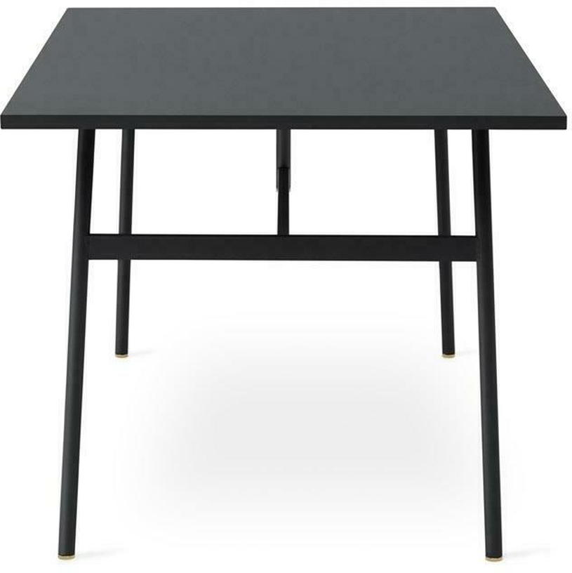 Table noire 140x90 Union noir - Normann Copenhagen - The Cool Republic