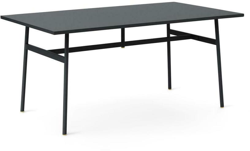 Table noire 160x90 Union noir - Normann Copenhagen - The Cool Republic