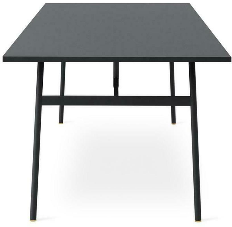 Table noire 220x90 Union noir - Normann Copenhagen - The Cool Republic