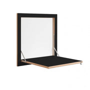 Table noire 60 x 60 cm Fläpps Kitchen - Ambivalenz - The Cool Republic
