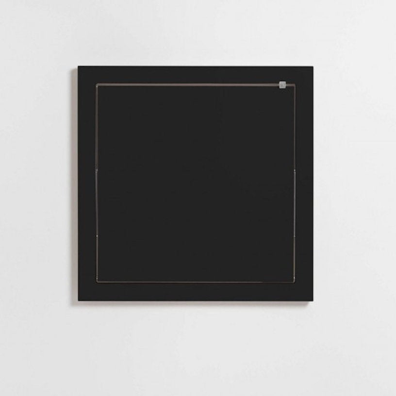 Table noire 60 x 60 cm Fläpps Kitchen - Ambivalenz - The Cool Republic