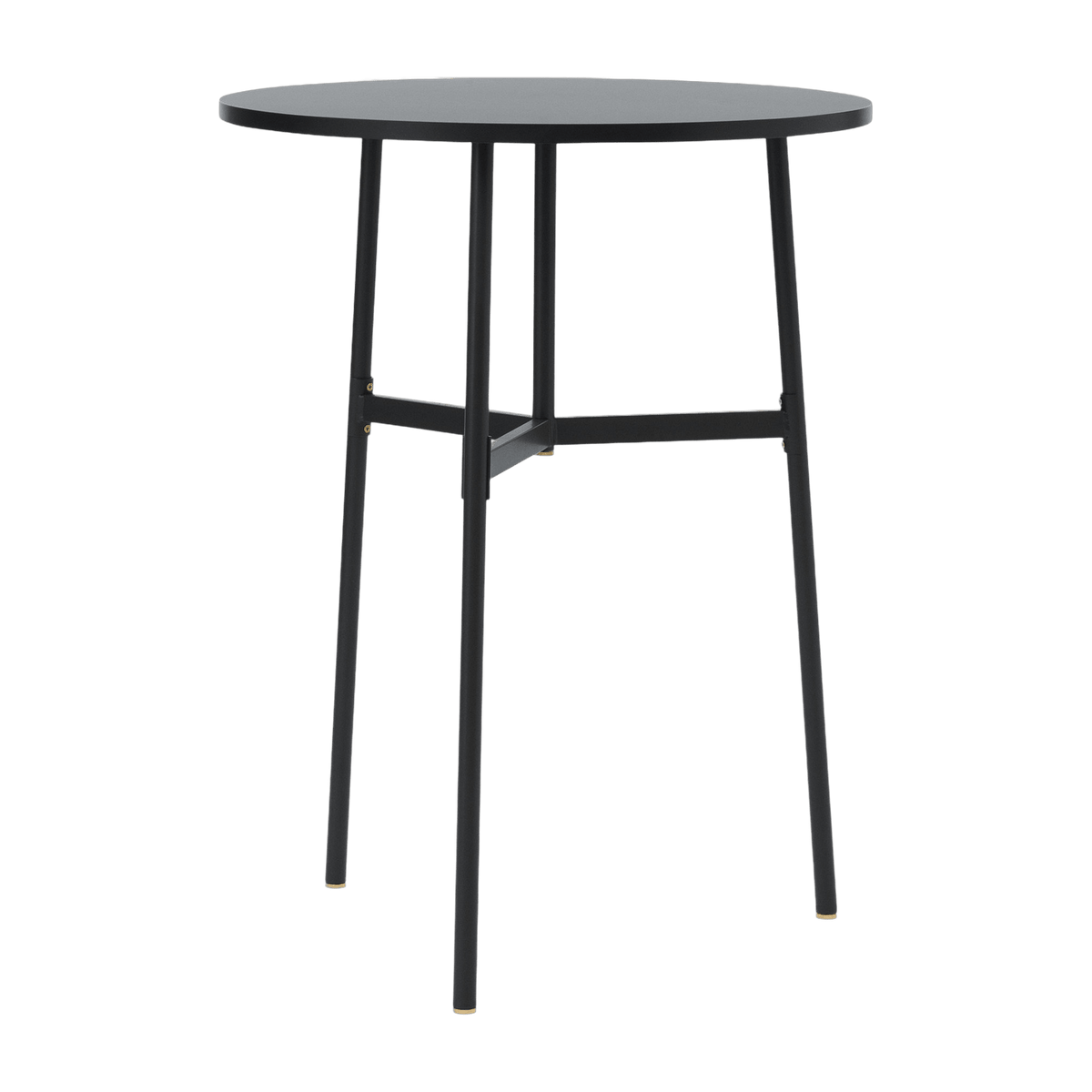 Table noire 80x105,5 Union noir - Normann Copenhagen - The Cool Republic