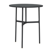 Table noire 80x95,5 Union noir - Normann Copenhagen - The Cool Republic