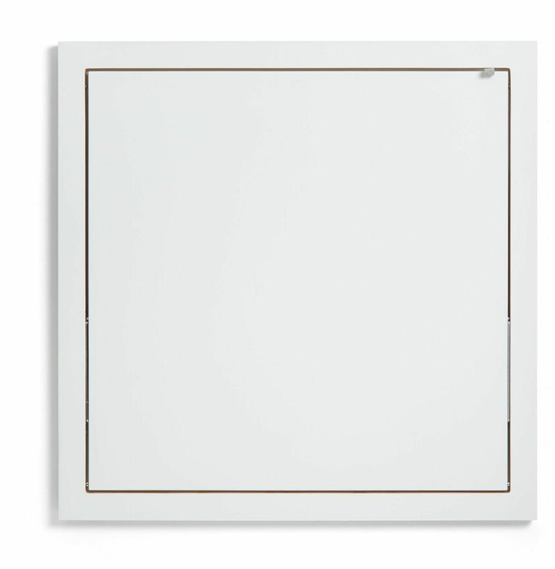 Table pliante blanche 80 x 80 cm Fläpps Kitchen - Ambivalenz - The Cool Republic
