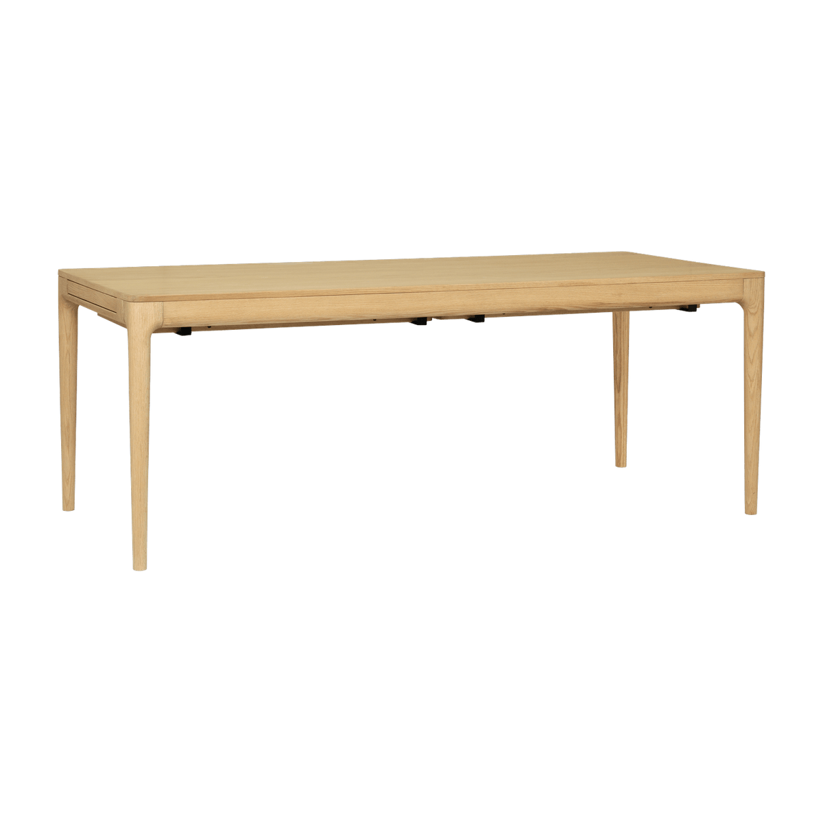 Table rectangulaire extensible en chêne naturel 200/300 x 90 cm Heart'n'Soul - UMAGE - The Cool Republic