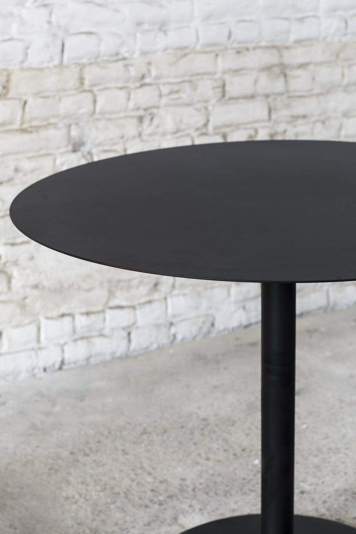 Table ronde bistro black - Serax - The Cool Republic