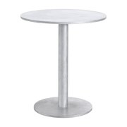 ronde aluminum table 65x74cm - valerie_objects - The Cool Republic
