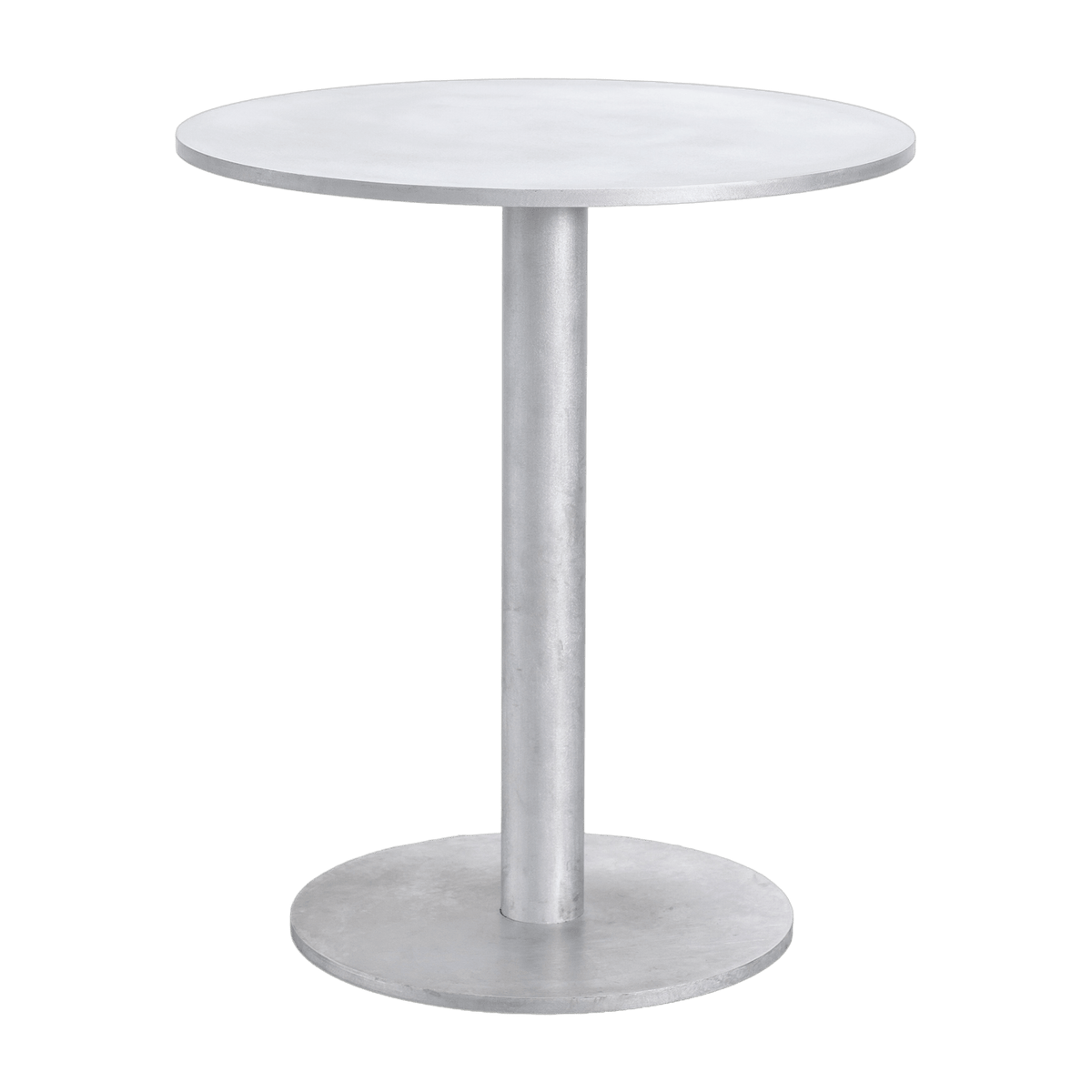 ronde aluminum table 65x74cm - valerie_objects - The Cool Republic