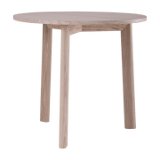 Table ronde en frêne Galta - Kann Design - The Cool Republic