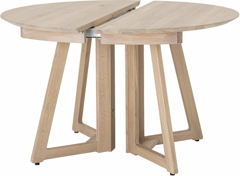 Table ronde extensible en bois Owen - Bloomingville - The Cool Republic