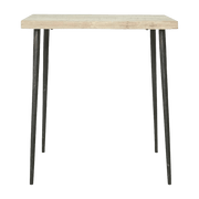 Table Slated en fer - House Doctor - The Cool Republic