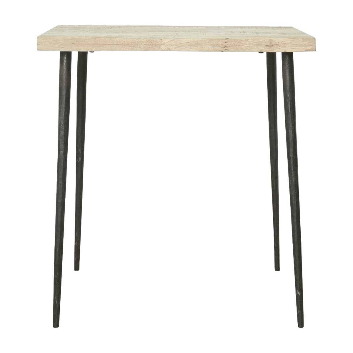 Table Slated en fer - House Doctor - The Cool Republic