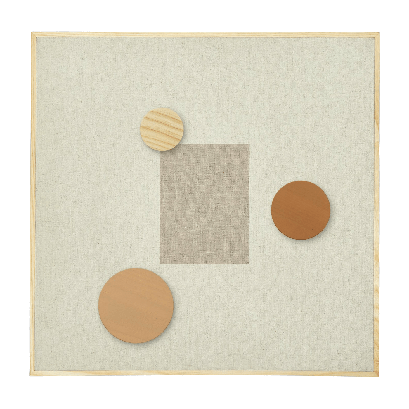 Tableau d'affichage sable - Nofred - The Cool Republic