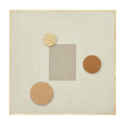 Tableau d'affichage sable - Nofred - The Cool Republic