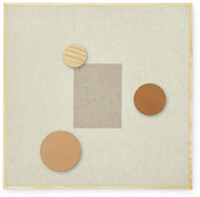 Tableau d'affichage sable - Nofred - The Cool Republic