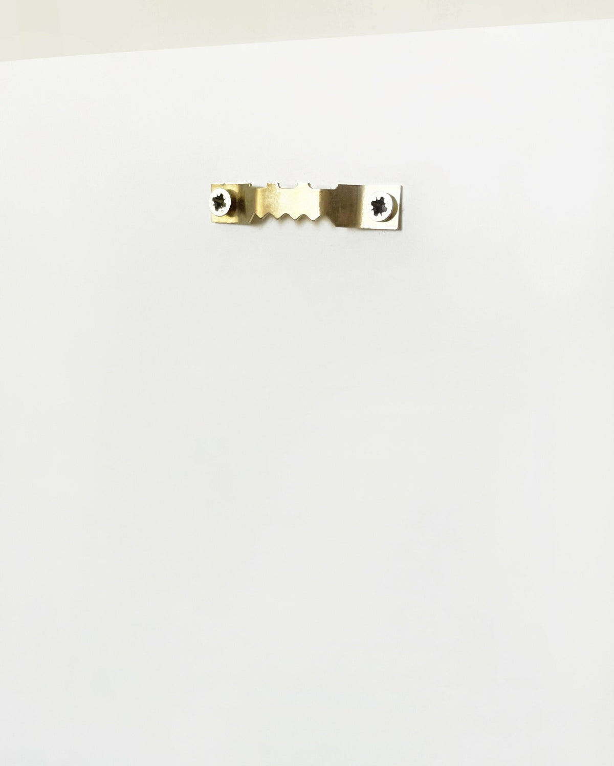 Tableau en bois beige gris 80 cm Randonne - Likya - The Cool Republic