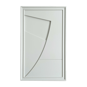 Tableau en bois Cotton 80 cm Arch - Likya - The Cool Republic