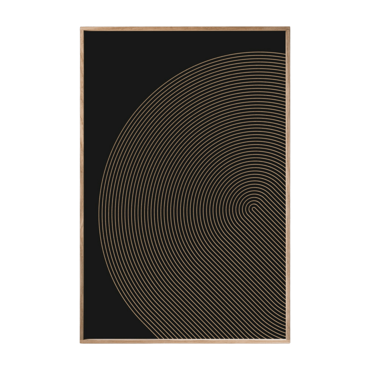 Blackboard with reliefs 40 x 60 cm Chergui - Kōje & Møhe - The Cool Republic