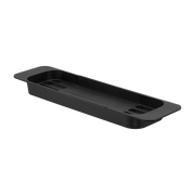 Tablette extensible pour baignoire noir - Yamazaki - The Cool Republic