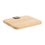 Tablette pour table de chevet en chêne 32 cm - Tiptoe - The Cool Republic