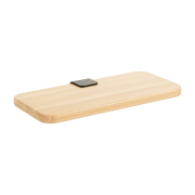 Tablette pour table de chevet en chêne 45 cm - Tiptoe - The Cool Republic