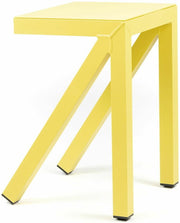 Tabouret bas jaune Bureaurama - Magis - The Cool Republic