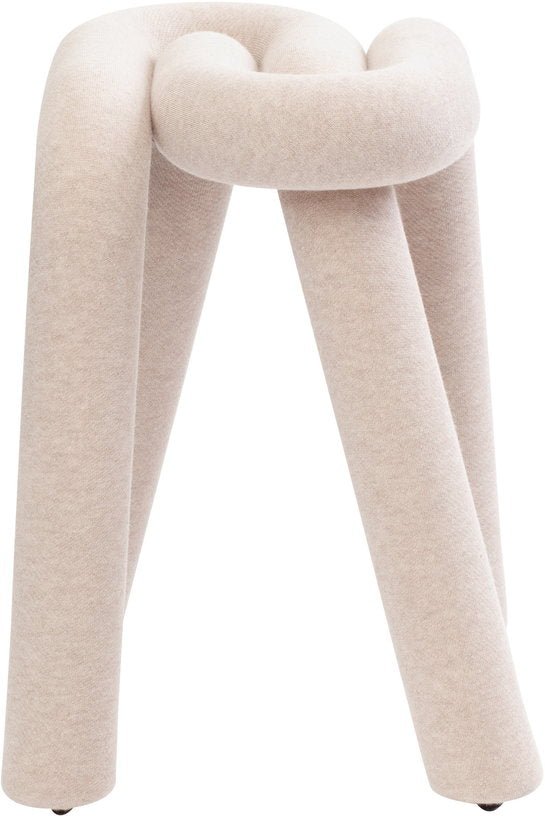 Tabouret beige Bold - Moustache - The Cool Republic