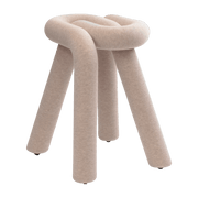Tabouret beige Bold - Moustache - The Cool Republic