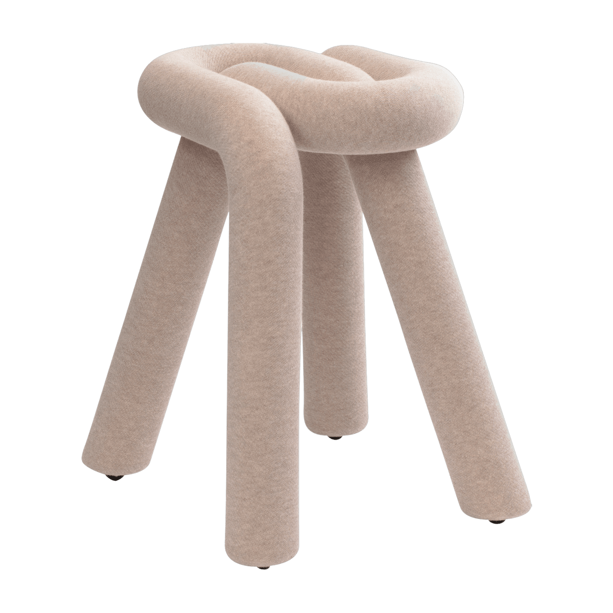 Tabouret beige Bold - Moustache - The Cool Republic