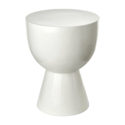 Tabouret blanc laqué Tip Tap - Pols Potten - The Cool Republic