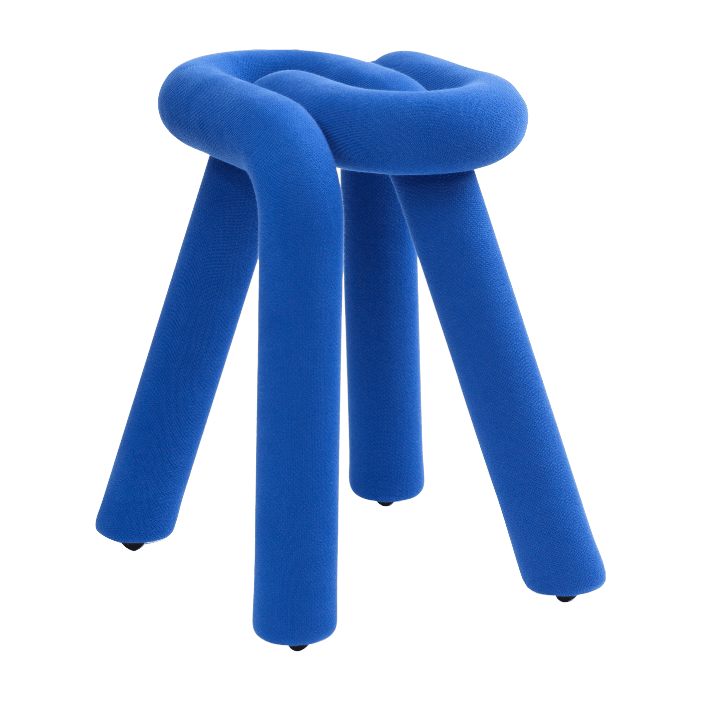 Tabouret bleu Bold - Moustache - The Cool Republic