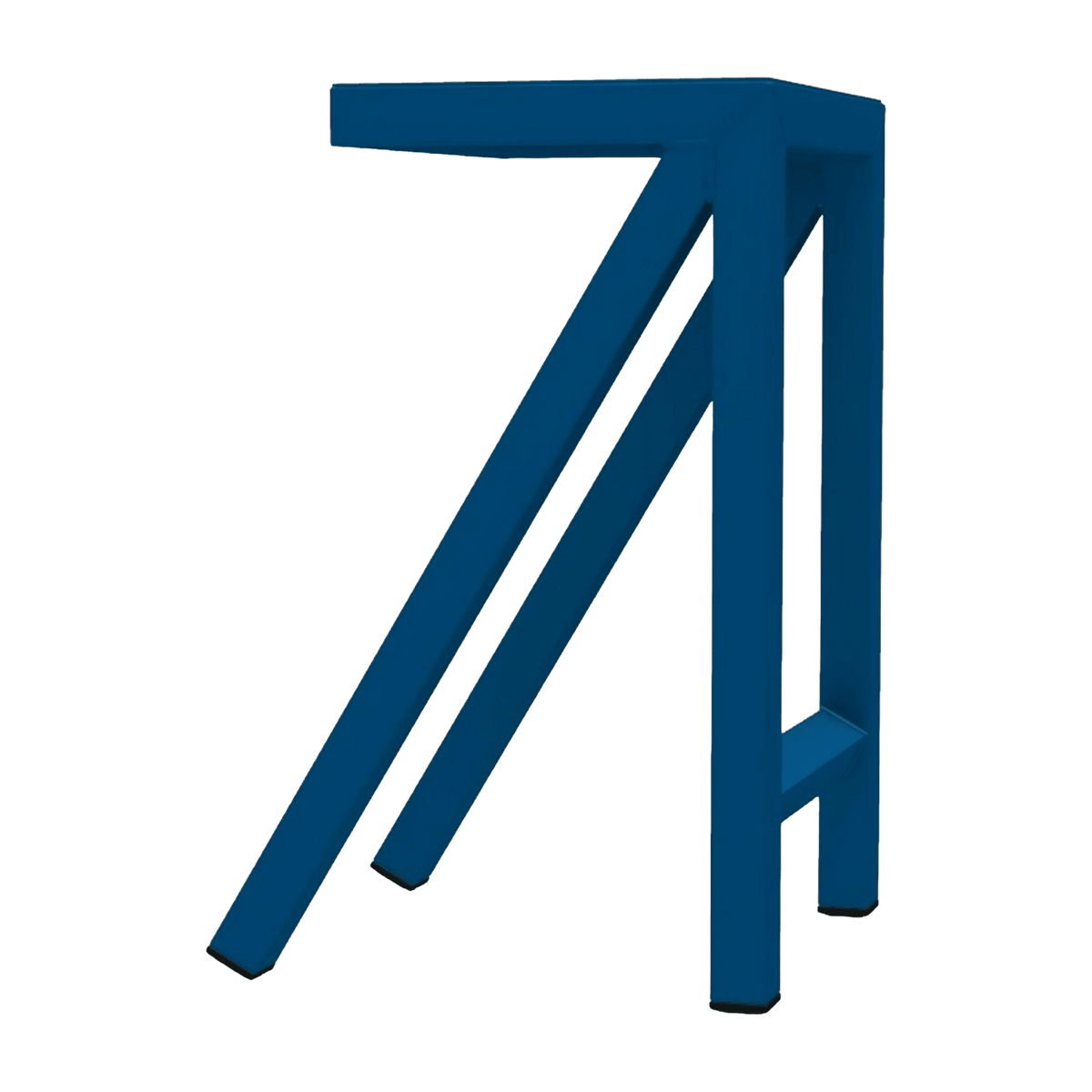 Tabouret bleu Bureaurama - Magis - The Cool Republic