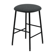 Tabouret de bar 65 cm Graphite Kendo - Hem - The Cool Republic