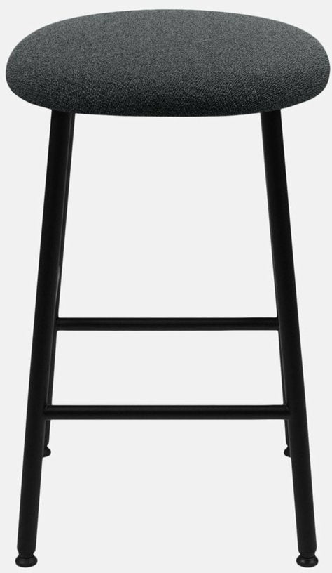 Tabouret de bar 65 cm Graphite Kendo - Hem - The Cool Republic