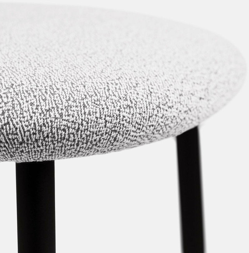 Tabouret de bar 65 cm Porcelain Kendo - Hem - The Cool Republic