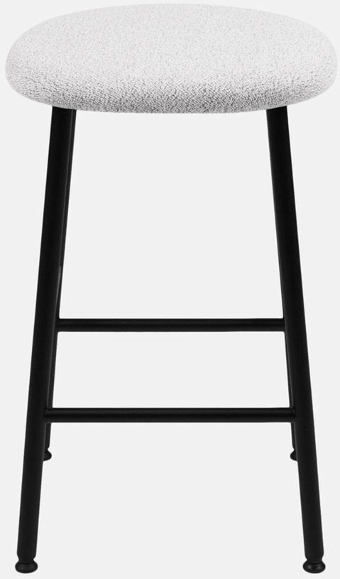 Tabouret de bar 65 cm Porcelain Kendo - Hem - The Cool Republic