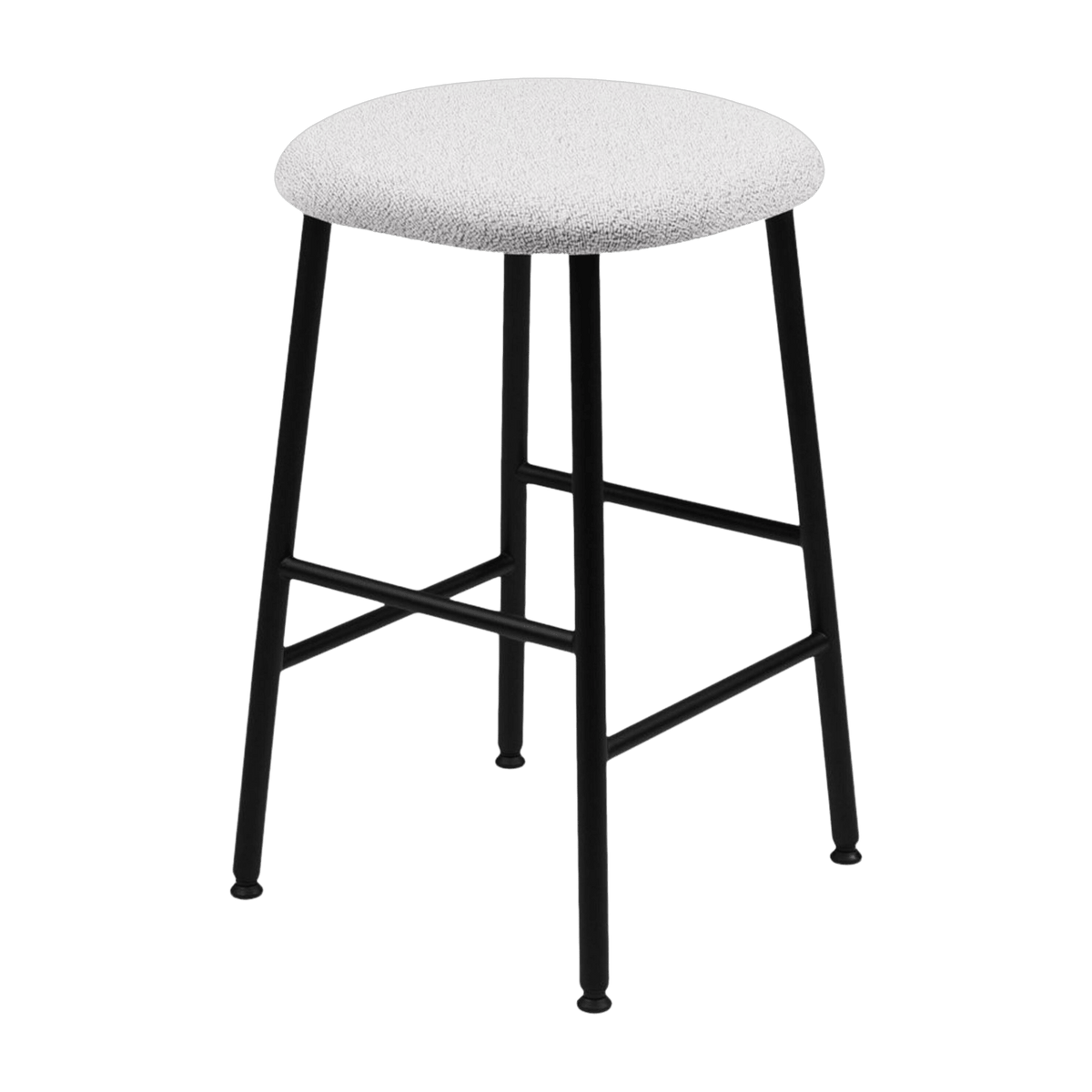 Tabouret de bar 65 cm Porcelain Kendo - Hem - The Cool Republic