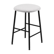 Tabouret de bar 65 cm Porcelain Kendo - Hem - The Cool Republic