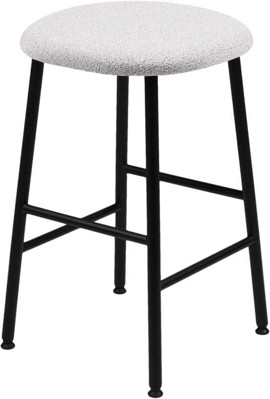 Tabouret de bar 65 cm Porcelain Kendo - Hem - The Cool Republic