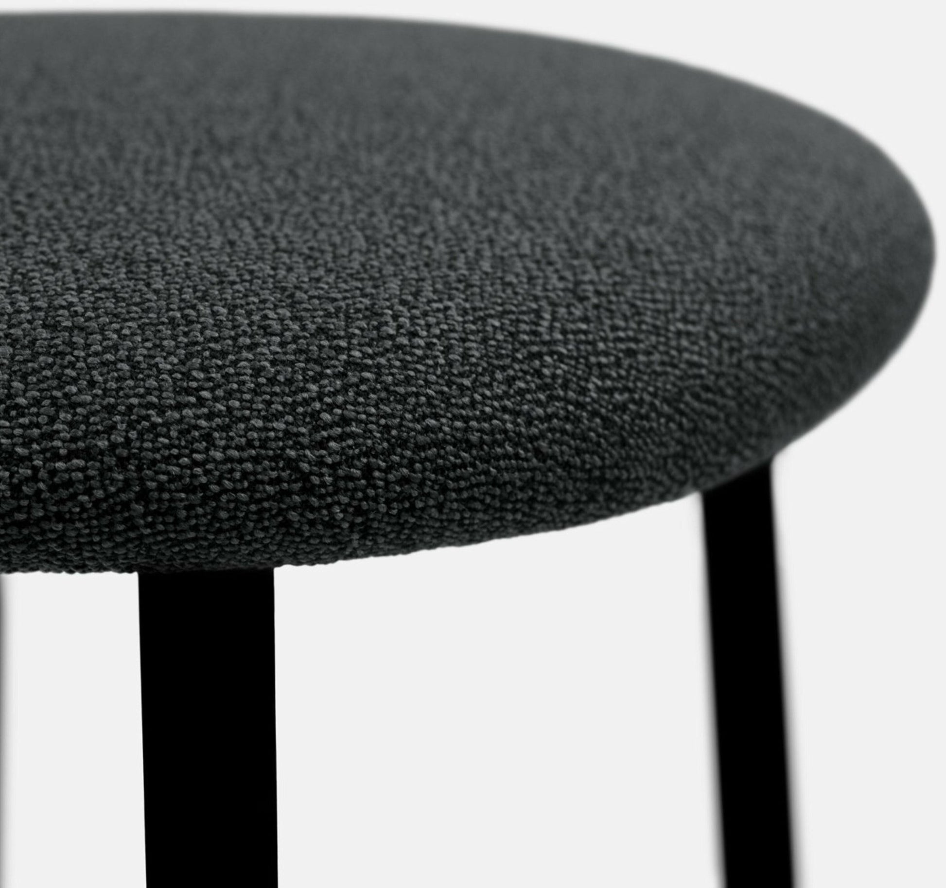 Tabouret de bar 75 cm Graphite Kendo - Hem - The Cool Republic