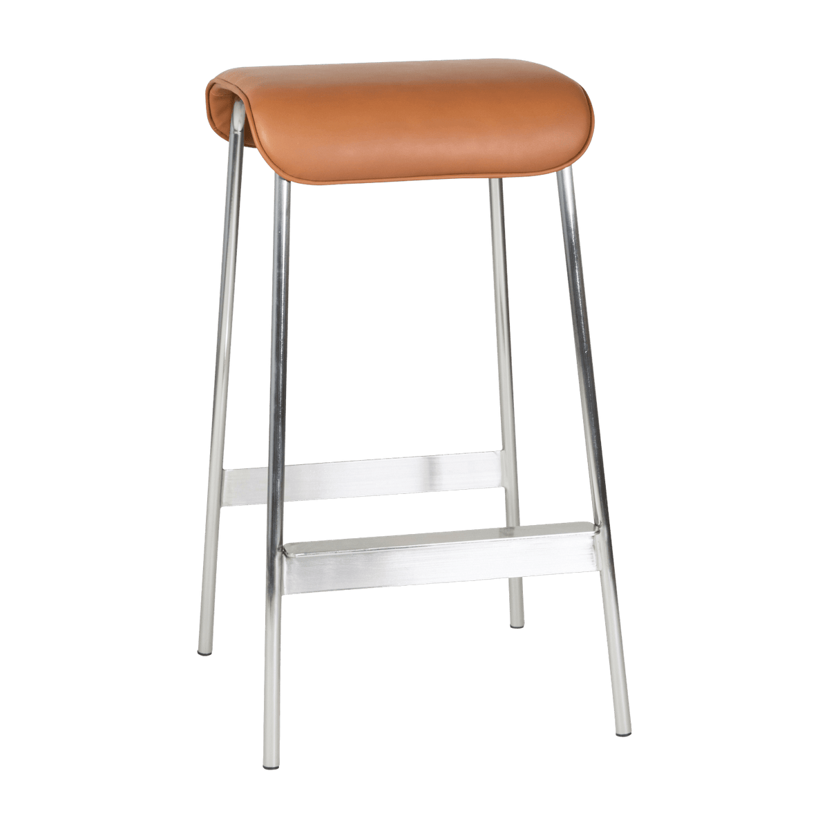 Avenue Bar Stool - Hübsch - The Cool Republic