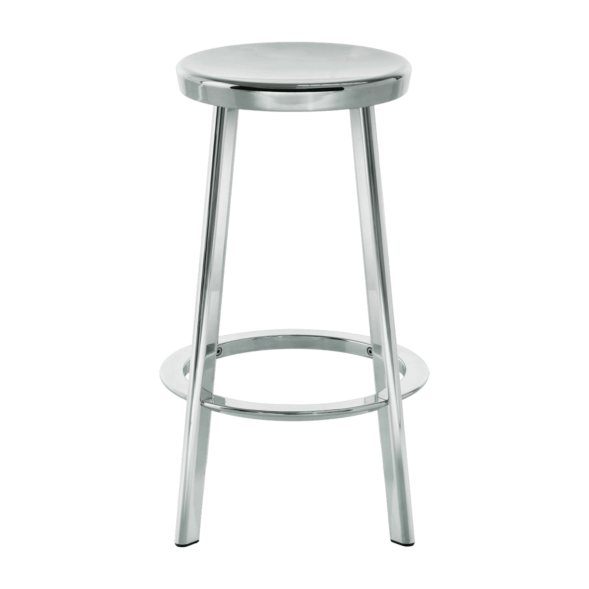 Tabouret de bar en aluminium 66 cm Deja-vu - Magis - The Cool Republic