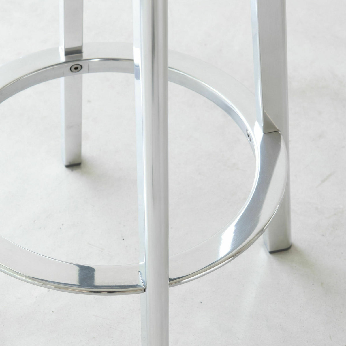 Tabouret de bar en aluminium 76 cm Deja-vu - Magis - The Cool Republic