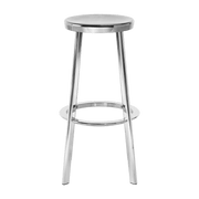Tabouret de bar en aluminium 76 cm Deja-vu - Magis - The Cool Republic